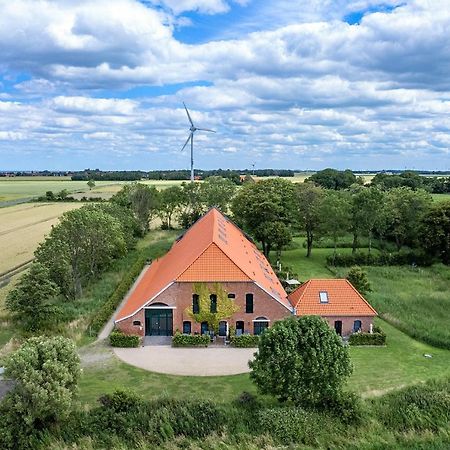Apartmán Gulfhof Dreybuelt Dreybuelt 7 Friso Dornum Exteriér fotografie