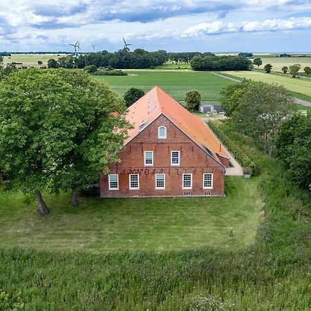 Apartmán Gulfhof Dreybuelt Dreybuelt 7 Friso Dornum Exteriér fotografie