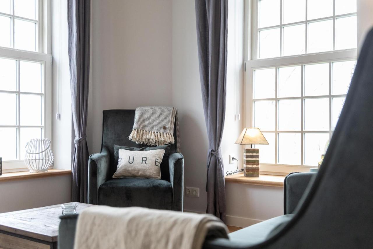 Apartmán Gulfhof Dreybuelt Dreybuelt 7 Friso Dornum Exteriér fotografie