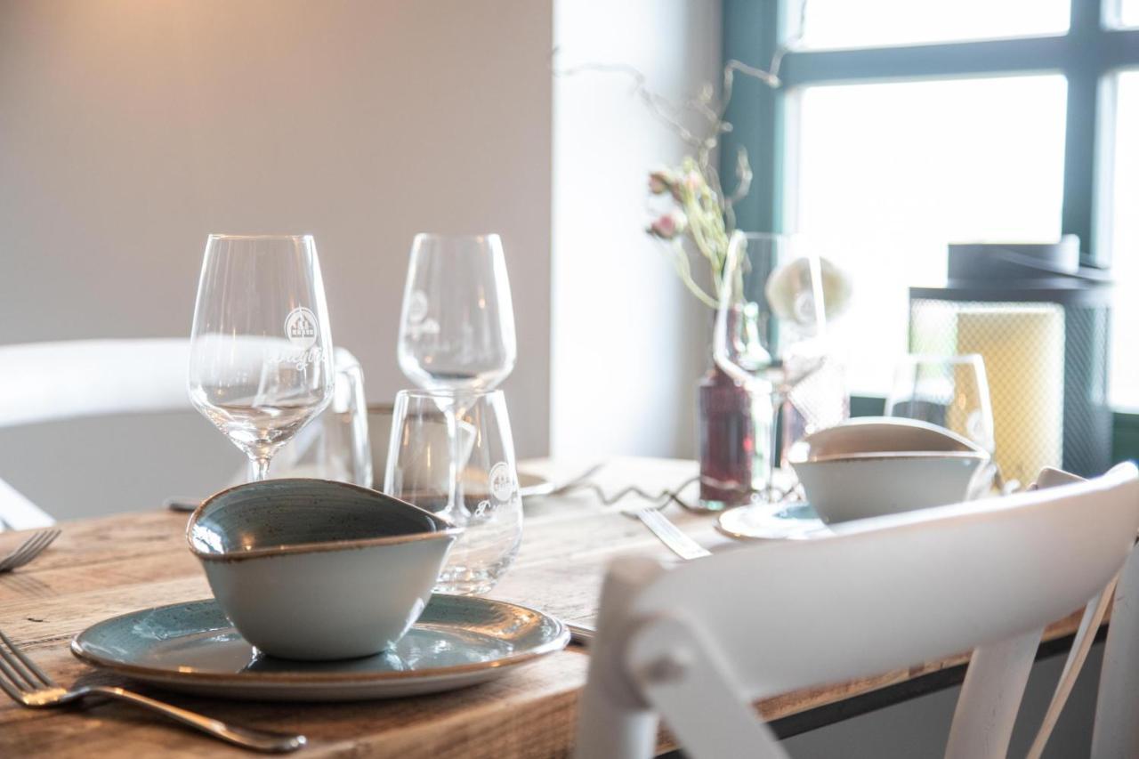 Apartmán Gulfhof Dreybuelt Dreybuelt 7 Friso Dornum Exteriér fotografie