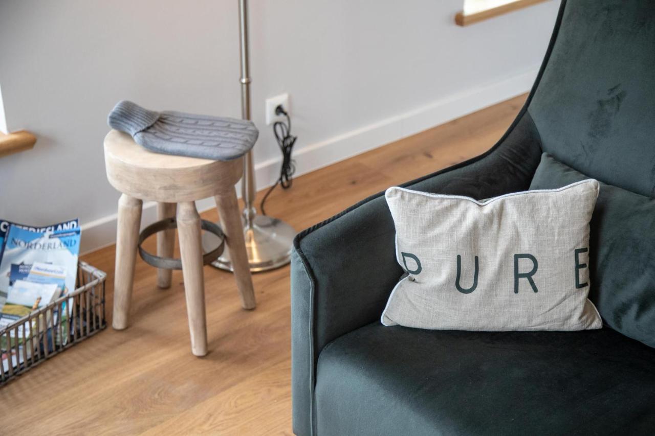 Apartmán Gulfhof Dreybuelt Dreybuelt 7 Friso Dornum Exteriér fotografie