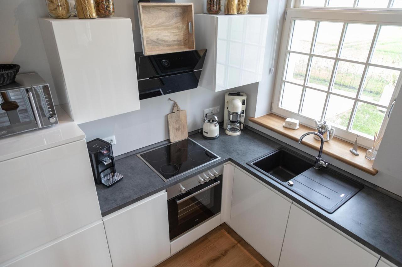 Apartmán Gulfhof Dreybuelt Dreybuelt 7 Friso Dornum Exteriér fotografie