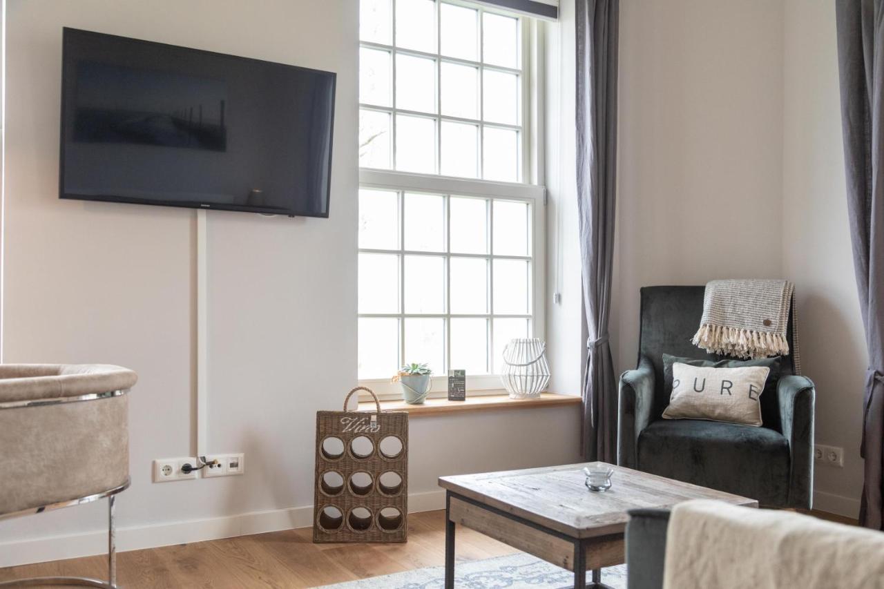 Apartmán Gulfhof Dreybuelt Dreybuelt 7 Friso Dornum Exteriér fotografie