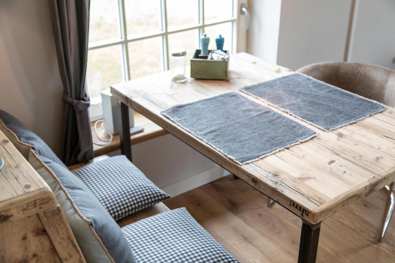 Apartmán Gulfhof Dreybuelt Dreybuelt 7 Friso Dornum Exteriér fotografie
