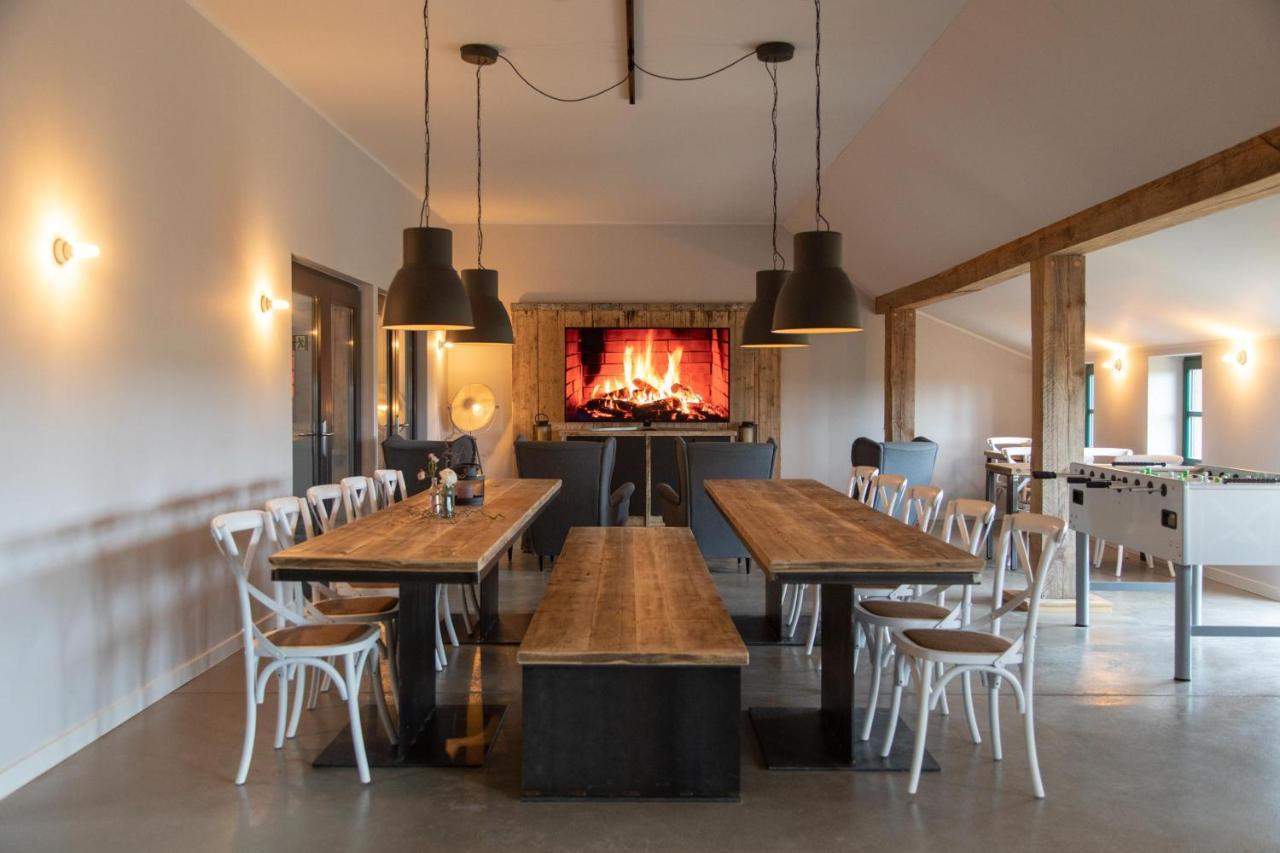 Apartmán Gulfhof Dreybuelt Dreybuelt 7 Friso Dornum Exteriér fotografie