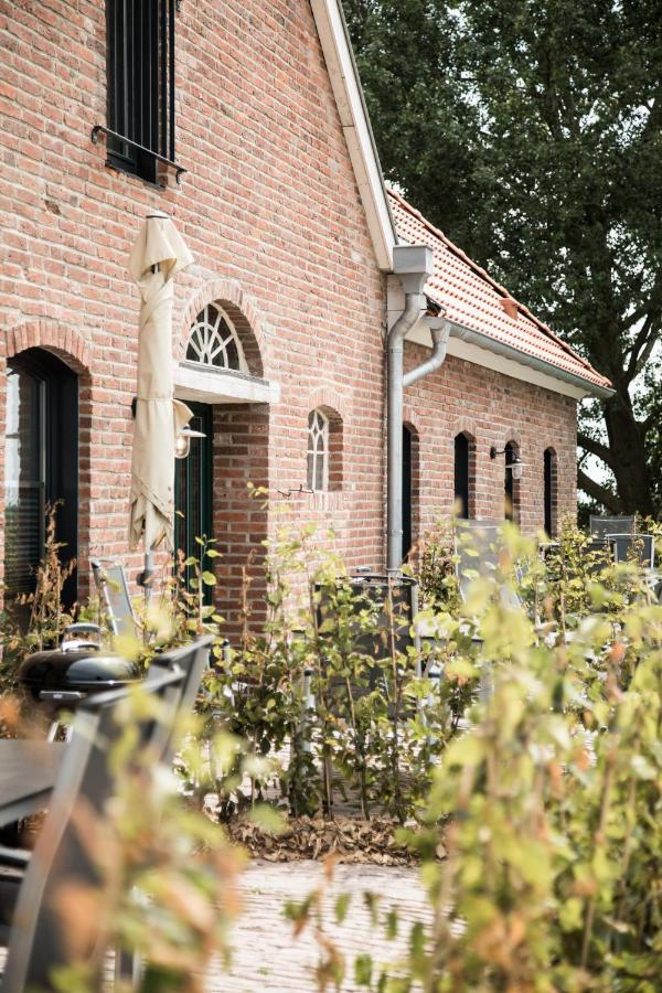 Apartmán Gulfhof Dreybuelt Dreybuelt 7 Friso Dornum Exteriér fotografie