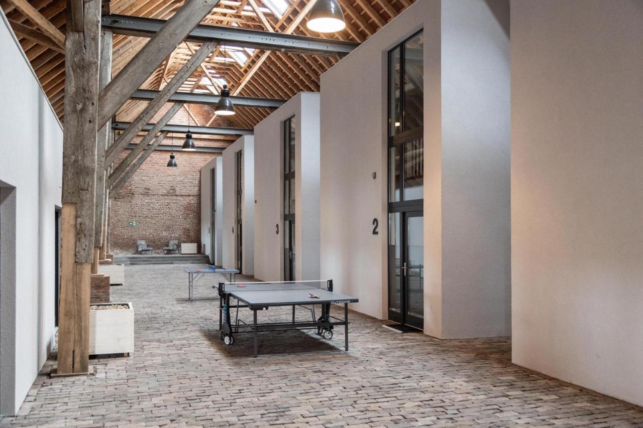 Apartmán Gulfhof Dreybuelt Dreybuelt 7 Friso Dornum Exteriér fotografie