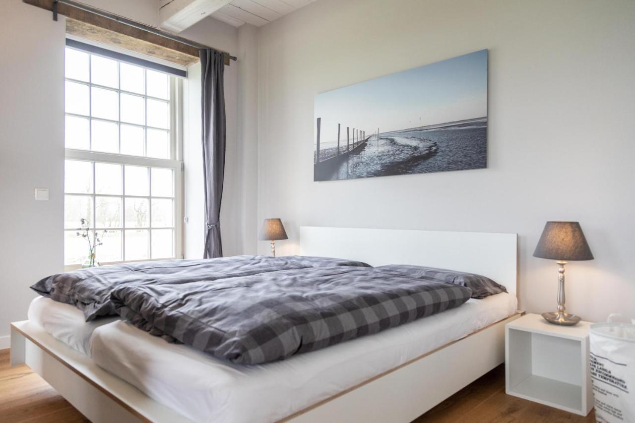 Apartmán Gulfhof Dreybuelt Dreybuelt 7 Friso Dornum Exteriér fotografie