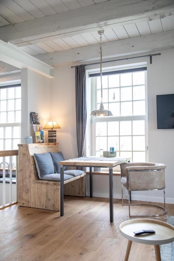 Apartmán Gulfhof Dreybuelt Dreybuelt 7 Friso Dornum Exteriér fotografie