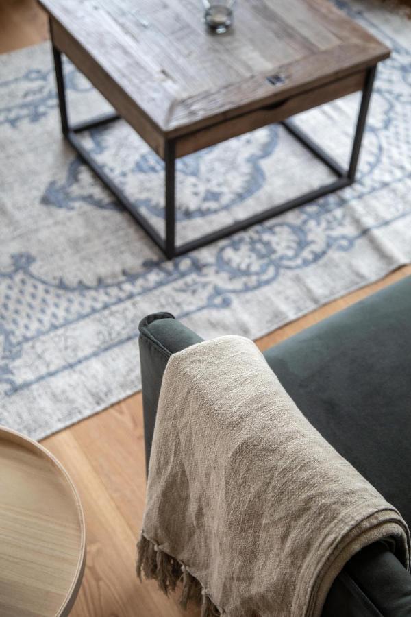 Apartmán Gulfhof Dreybuelt Dreybuelt 7 Friso Dornum Exteriér fotografie