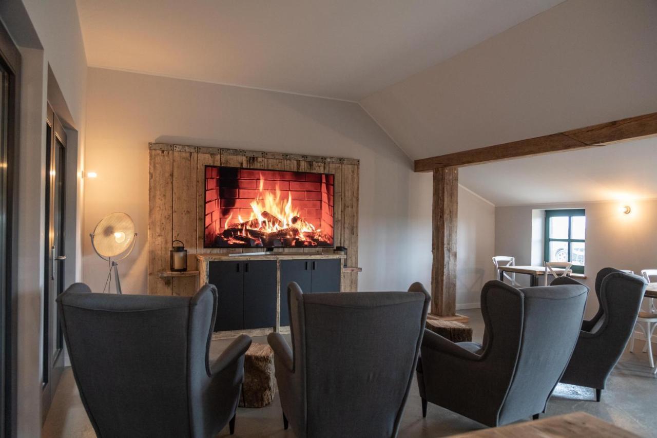 Apartmán Gulfhof Dreybuelt Dreybuelt 7 Friso Dornum Exteriér fotografie