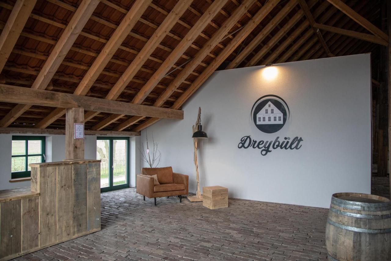 Apartmán Gulfhof Dreybuelt Dreybuelt 7 Friso Dornum Exteriér fotografie