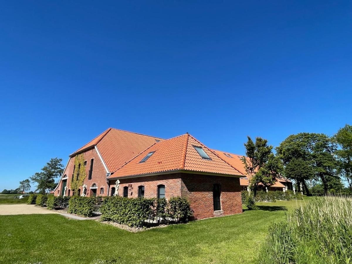 Apartmán Gulfhof Dreybuelt Dreybuelt 7 Friso Dornum Exteriér fotografie