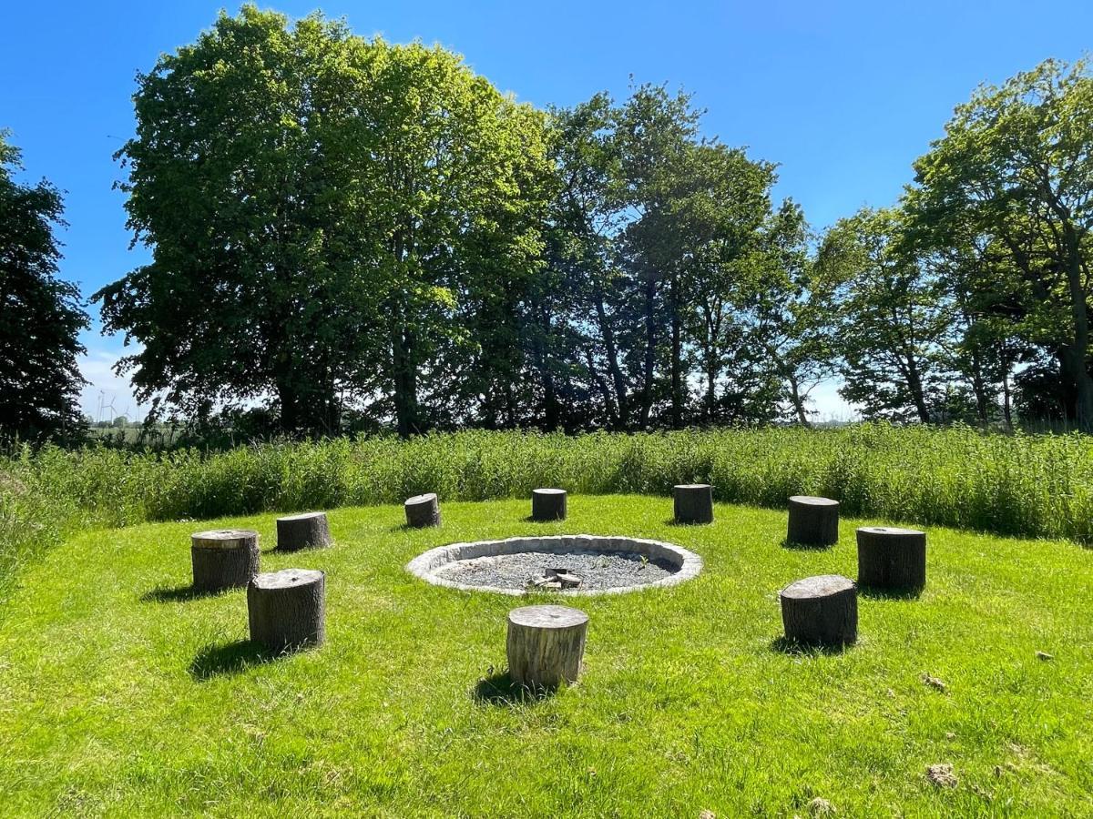 Apartmán Gulfhof Dreybuelt Dreybuelt 7 Friso Dornum Exteriér fotografie