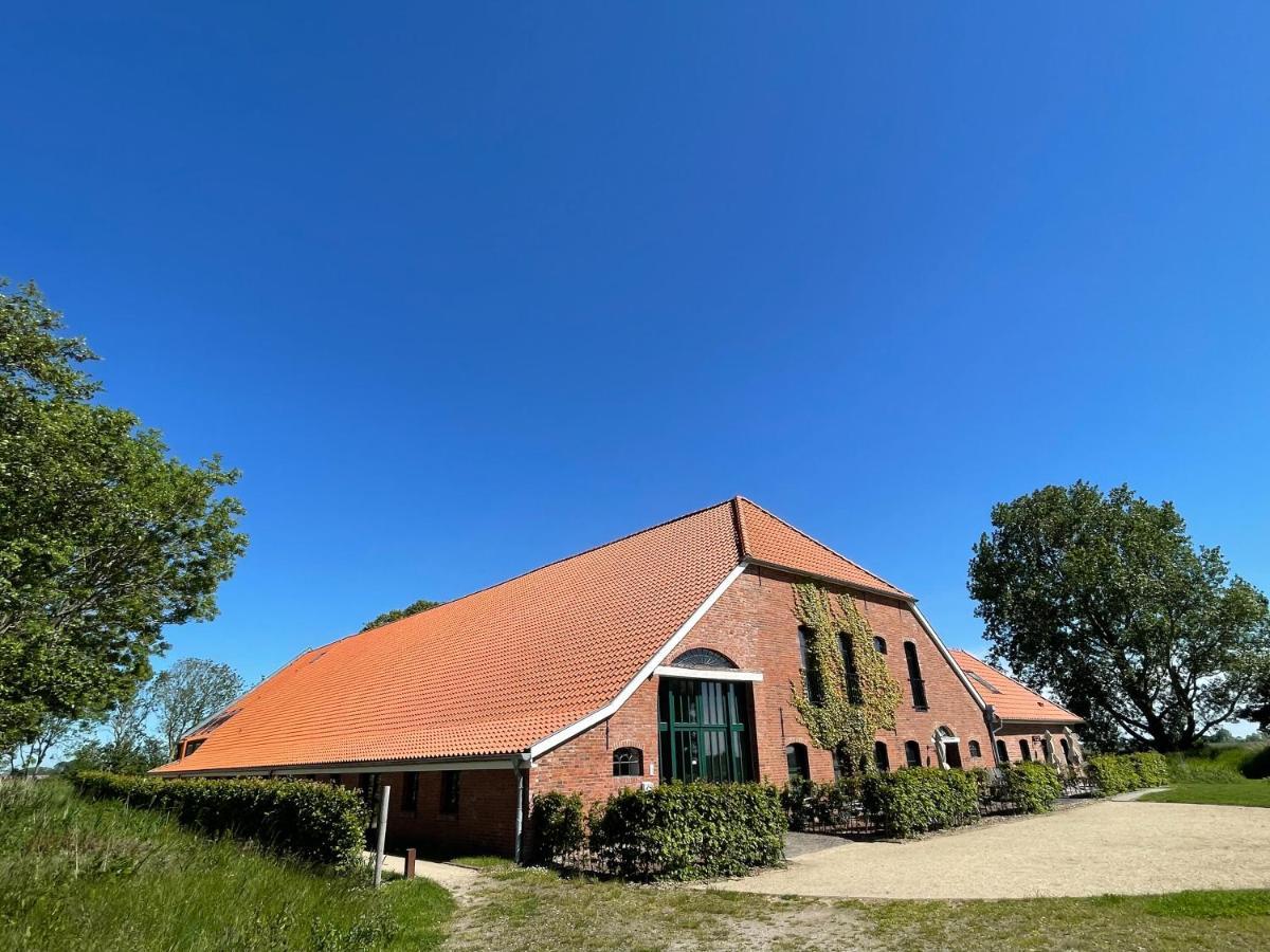Apartmán Gulfhof Dreybuelt Dreybuelt 7 Friso Dornum Exteriér fotografie