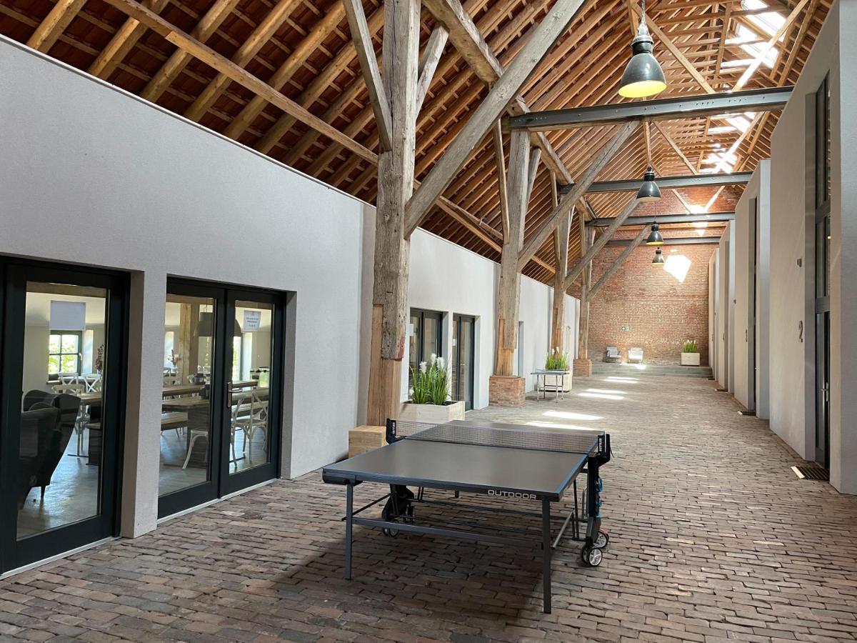 Apartmán Gulfhof Dreybuelt Dreybuelt 7 Friso Dornum Exteriér fotografie