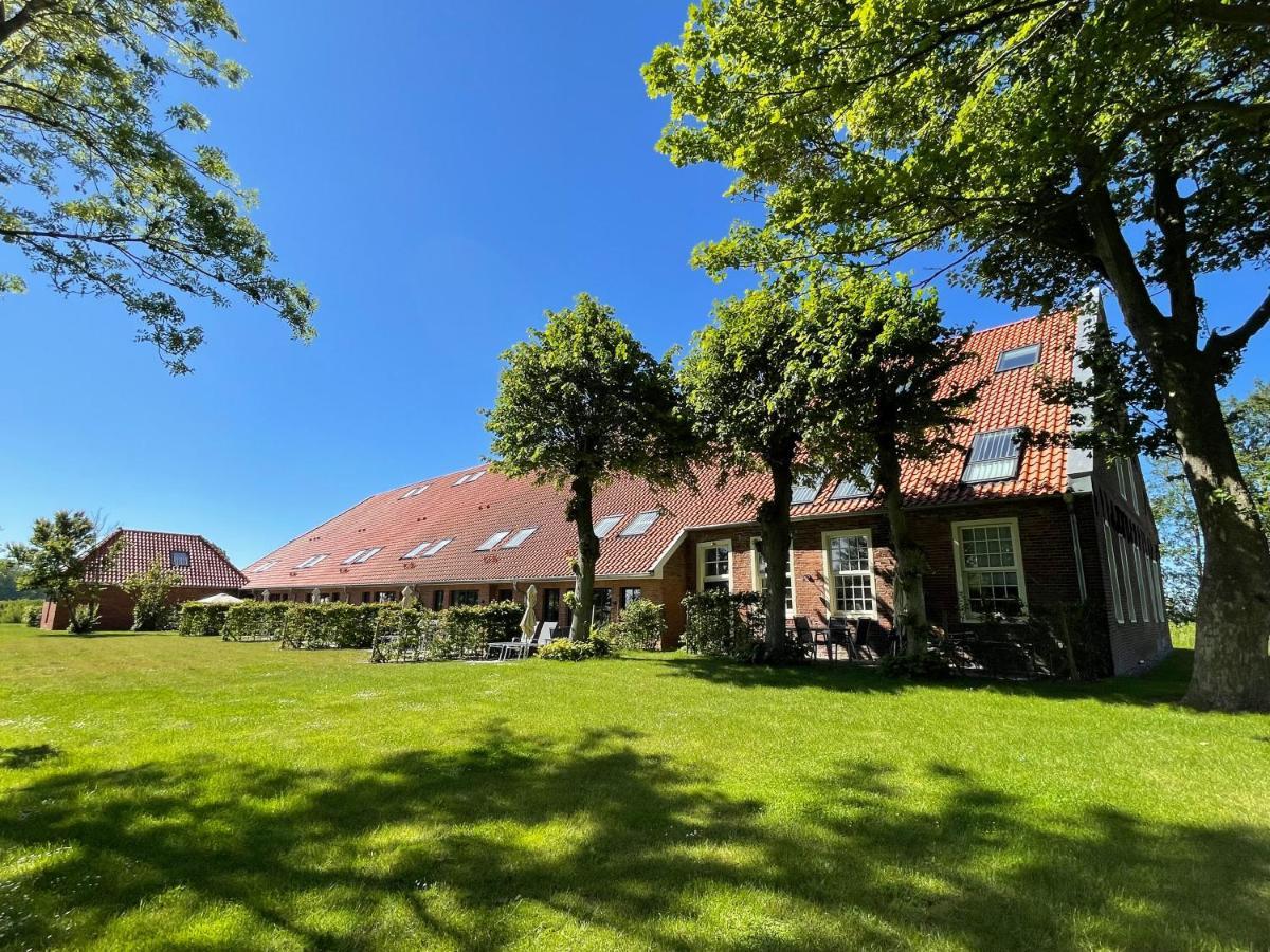 Apartmán Gulfhof Dreybuelt Dreybuelt 7 Friso Dornum Exteriér fotografie