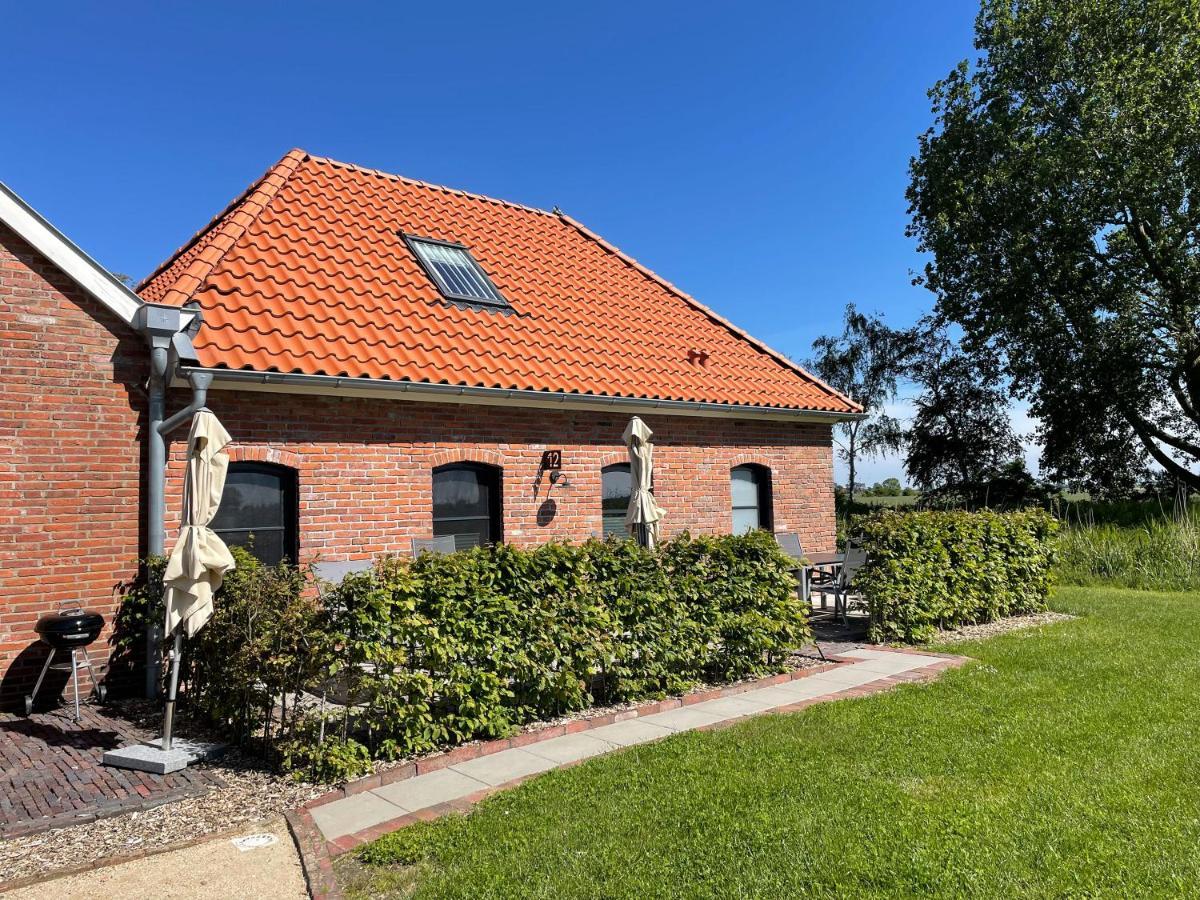 Apartmán Gulfhof Dreybuelt Dreybuelt 7 Friso Dornum Exteriér fotografie