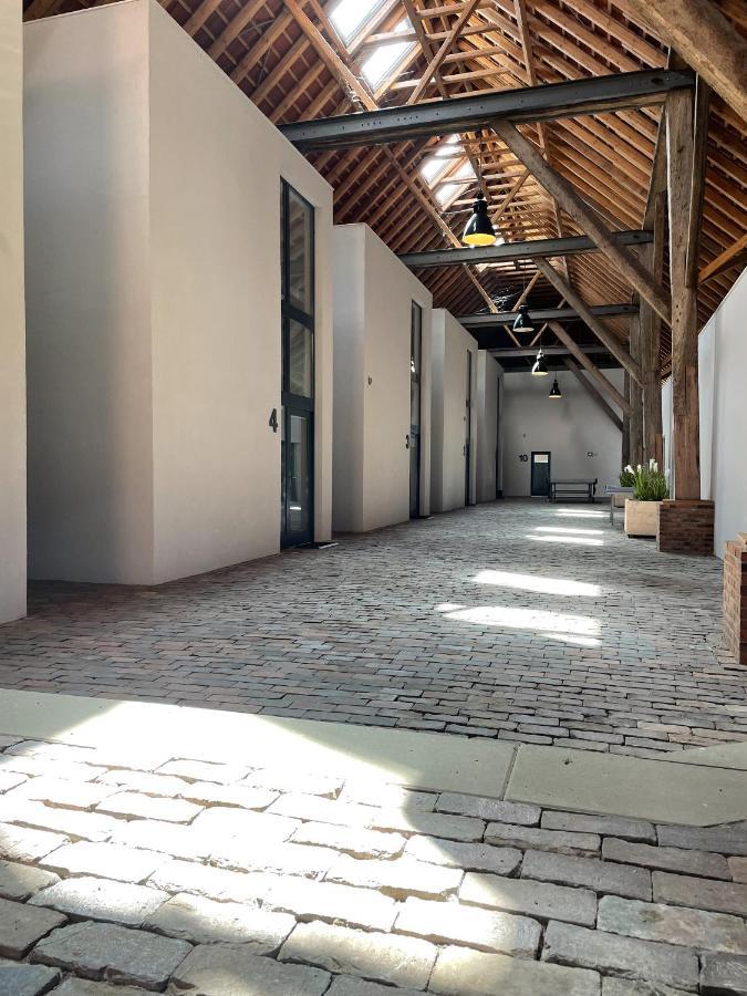 Apartmán Gulfhof Dreybuelt Dreybuelt 7 Friso Dornum Exteriér fotografie