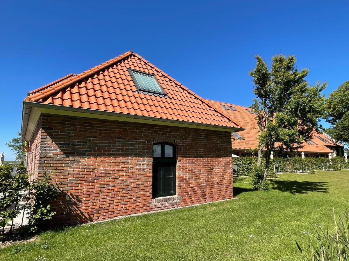 Apartmán Gulfhof Dreybuelt Dreybuelt 7 Friso Dornum Exteriér fotografie