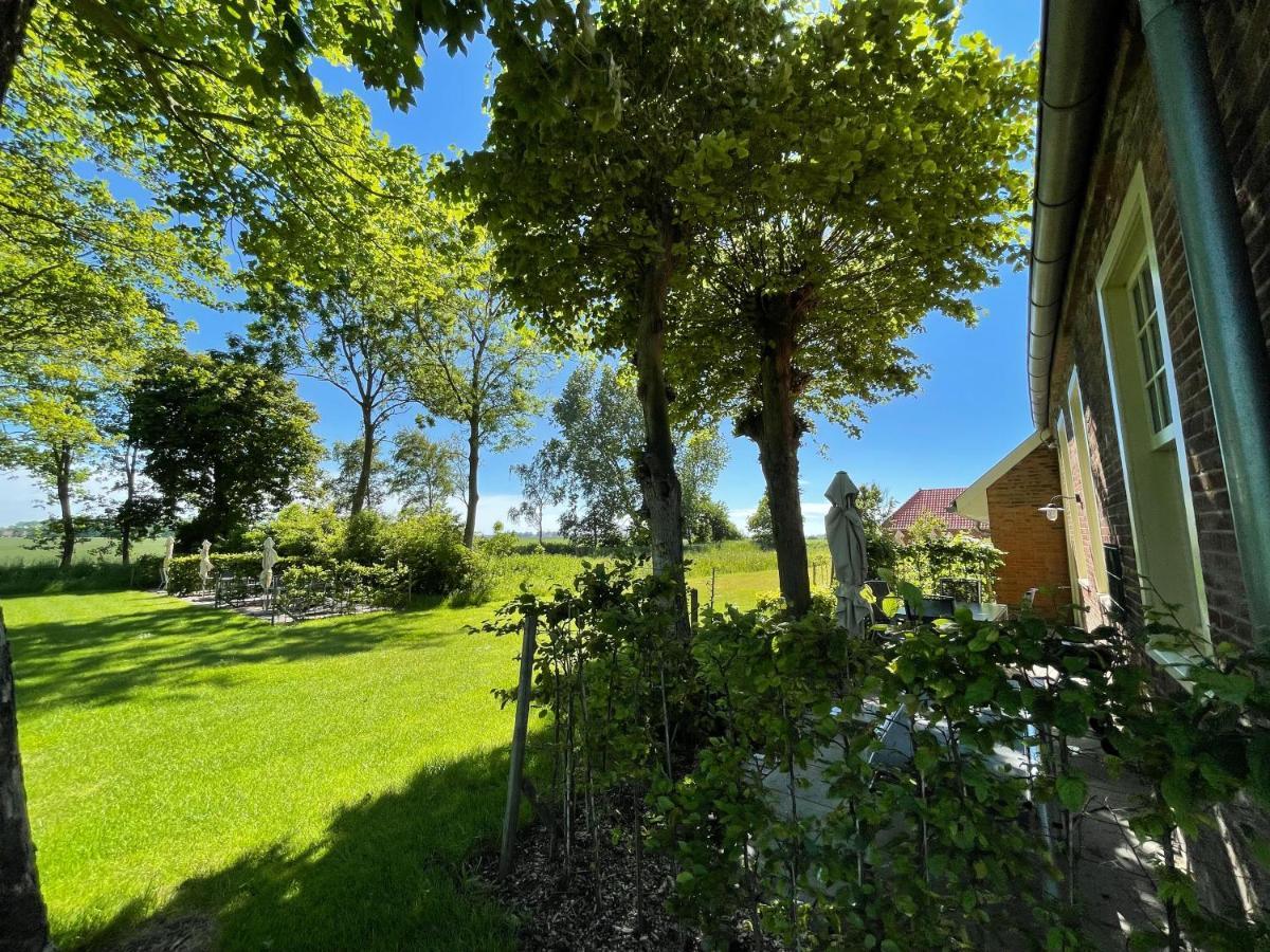 Apartmán Gulfhof Dreybuelt Dreybuelt 7 Friso Dornum Exteriér fotografie