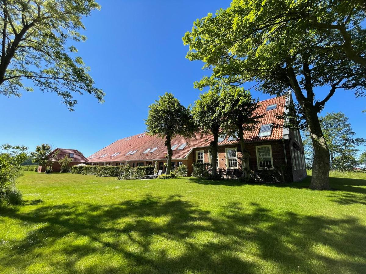 Apartmán Gulfhof Dreybuelt Dreybuelt 7 Friso Dornum Exteriér fotografie