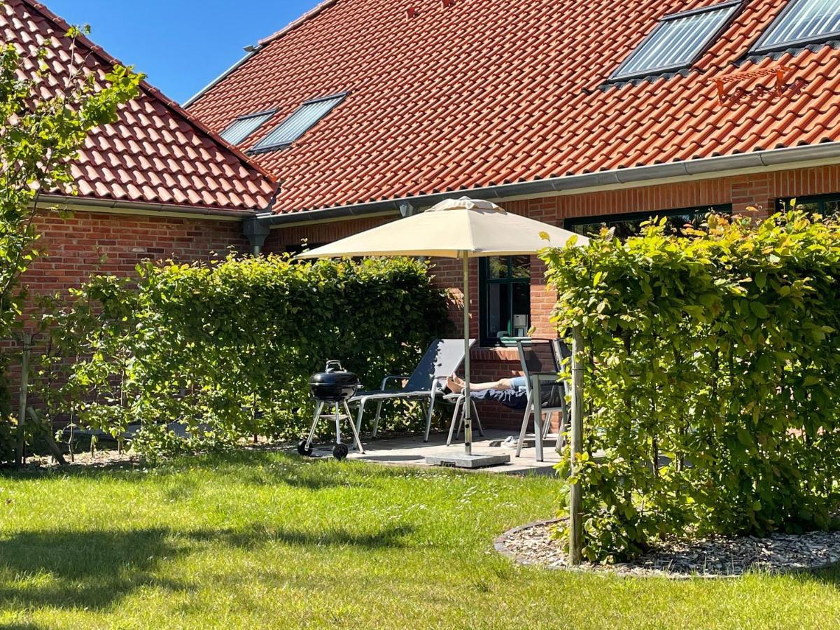 Apartmán Gulfhof Dreybuelt Dreybuelt 7 Friso Dornum Exteriér fotografie